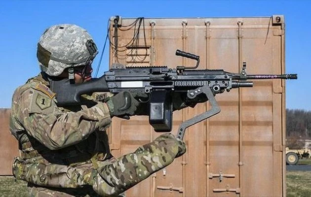 Τι είναι το «Τρίτο Χέρι» για τους Αμερικανούς στρατιώτες – Η λειτουργία του (εικόνες)